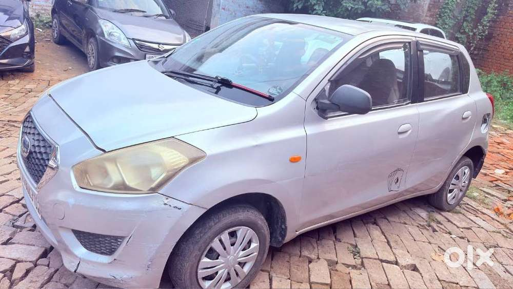Datsun Go A Option Petrol, 2014, Petrol