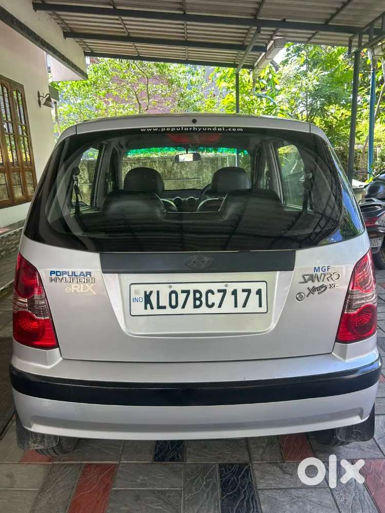 Santro Xing Petrol