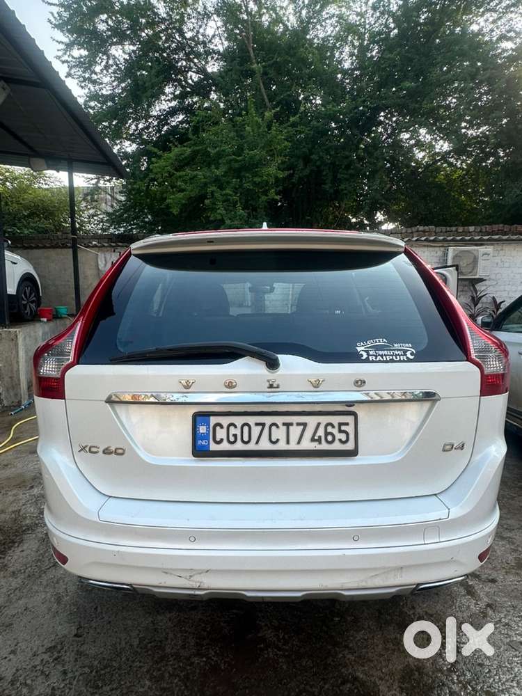 2018 Volvo Xc60 D4 Momentum