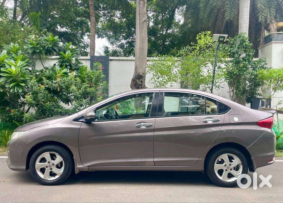 Honda City I Vtec Cvt Vx, 2015, Petrol