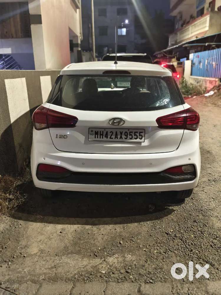 Hyundai I20 Magna 2019 Petrol