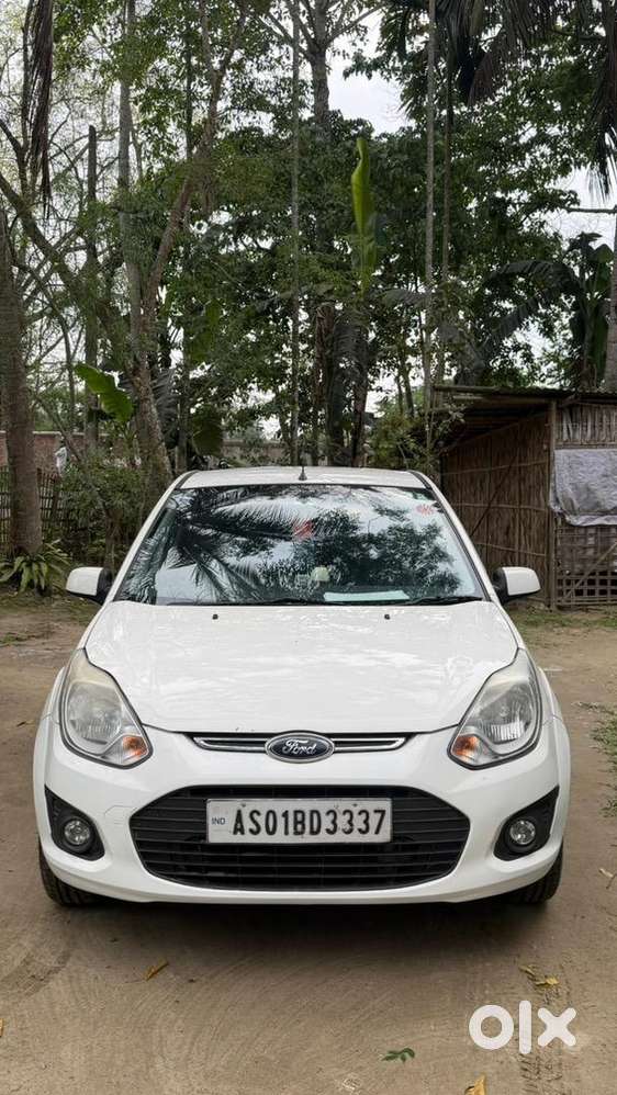 Ford Diesel Car 2013