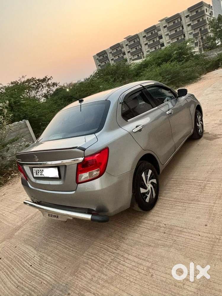 Maruti Suzuki Dzire 2020 Petrol