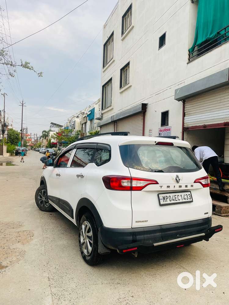 Renault Triber 2021 Suv