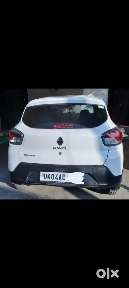 Renult Kwid Rxt Top Model 2020 Reg  Driven 16000 Km...