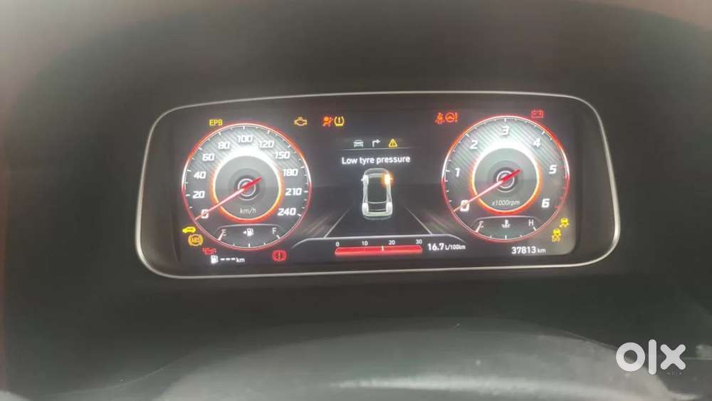 Hyundai Alcazar 1.5 Platinum Diesel Mt 7 Str, 2022, Diesel