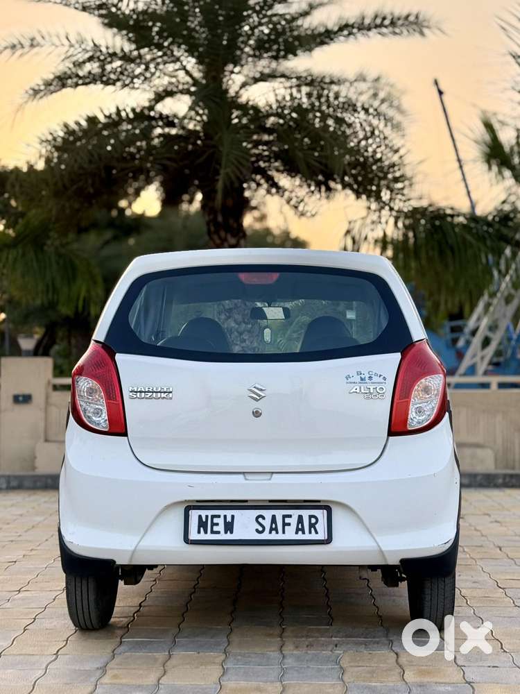 Maruti Suzuki Alto 800 Lxi, 2018, Petrol