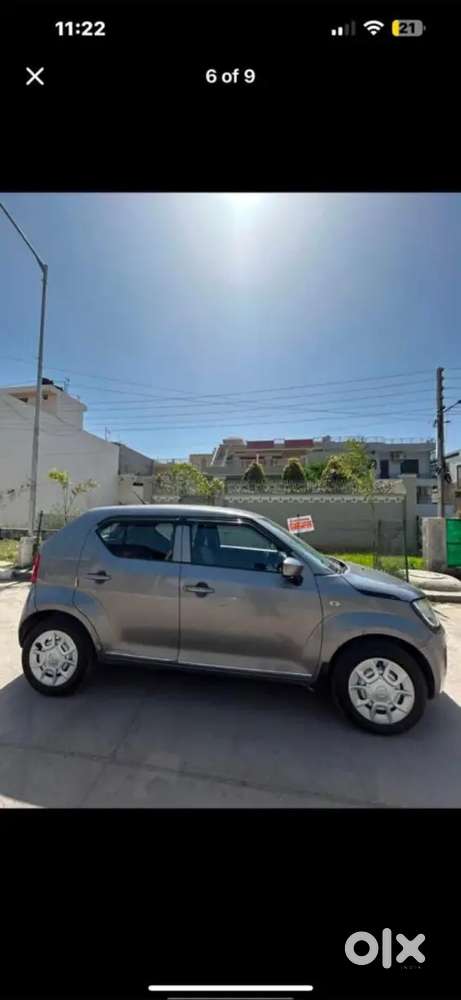 Maruti Suzuki Ignis Sigma 2021
