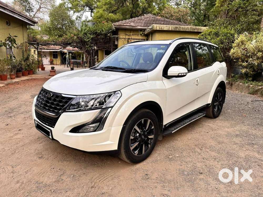 Mahindra Xuv500 W11 At, 2019, Diesel
