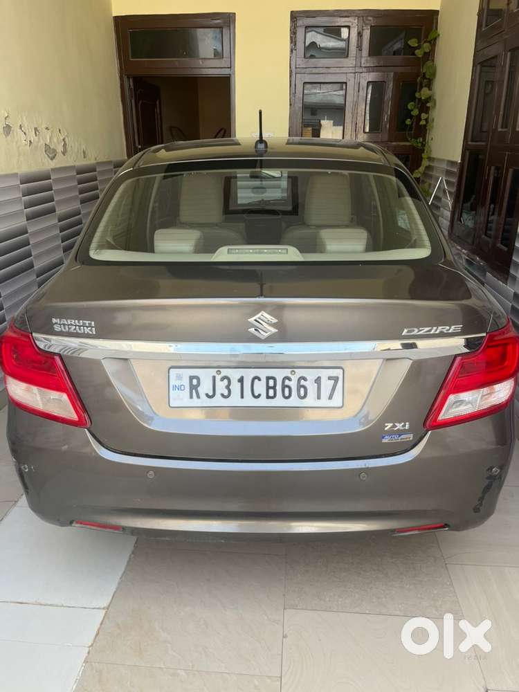 Maruti Dzire 2019 Petrol