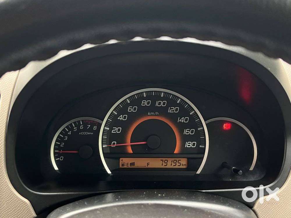 Maruti Suzuki Wagon R 1.0 Vxi Abs, 2015, Petrol