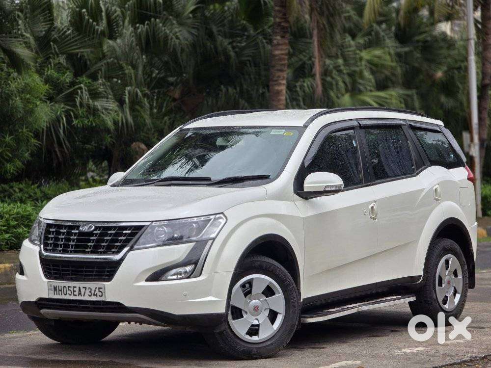 Mahindra Xuv500 W7, 2020, Diesel