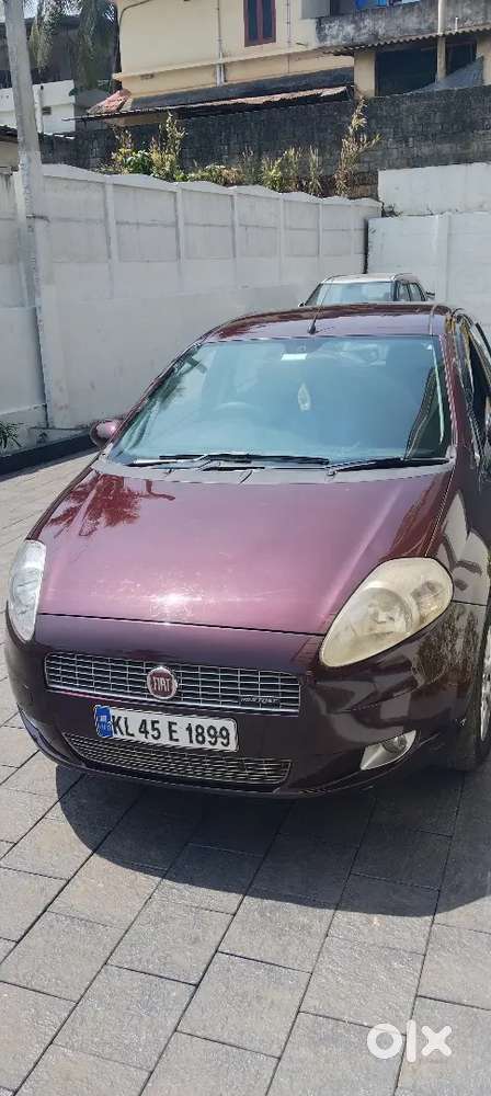 Fiat Punto 1.4 Turbo Diesel Multijet