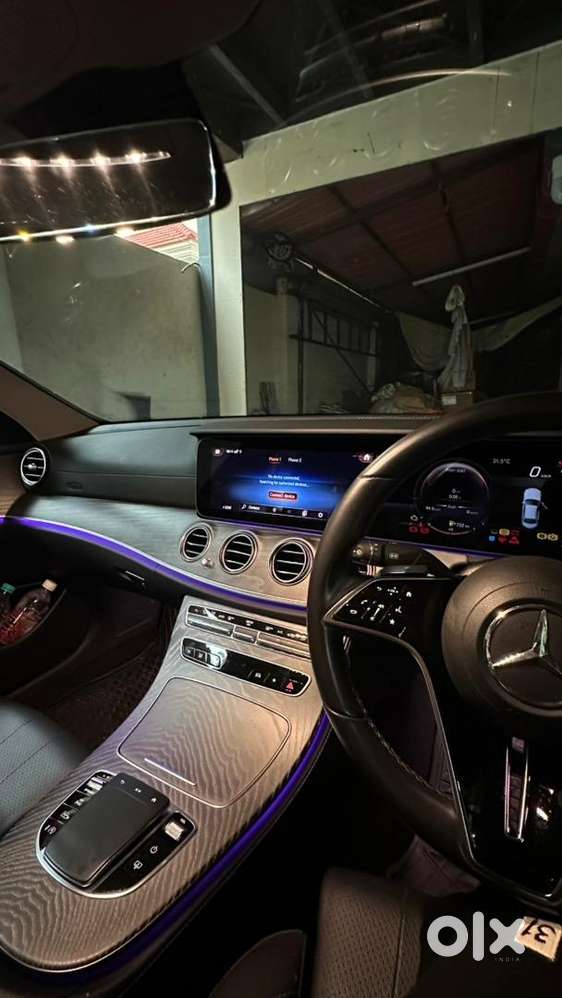 Mercedes E220d Lwb Exclusive