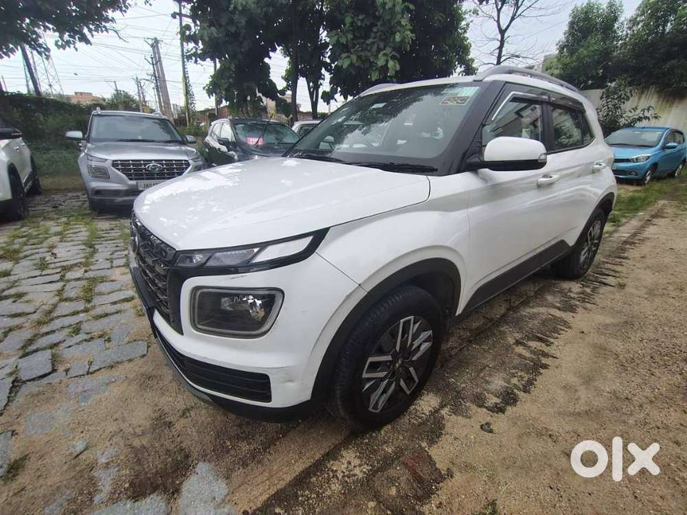Hyundai Venue 1.5 Crdi S Plus, 2022, Diesel