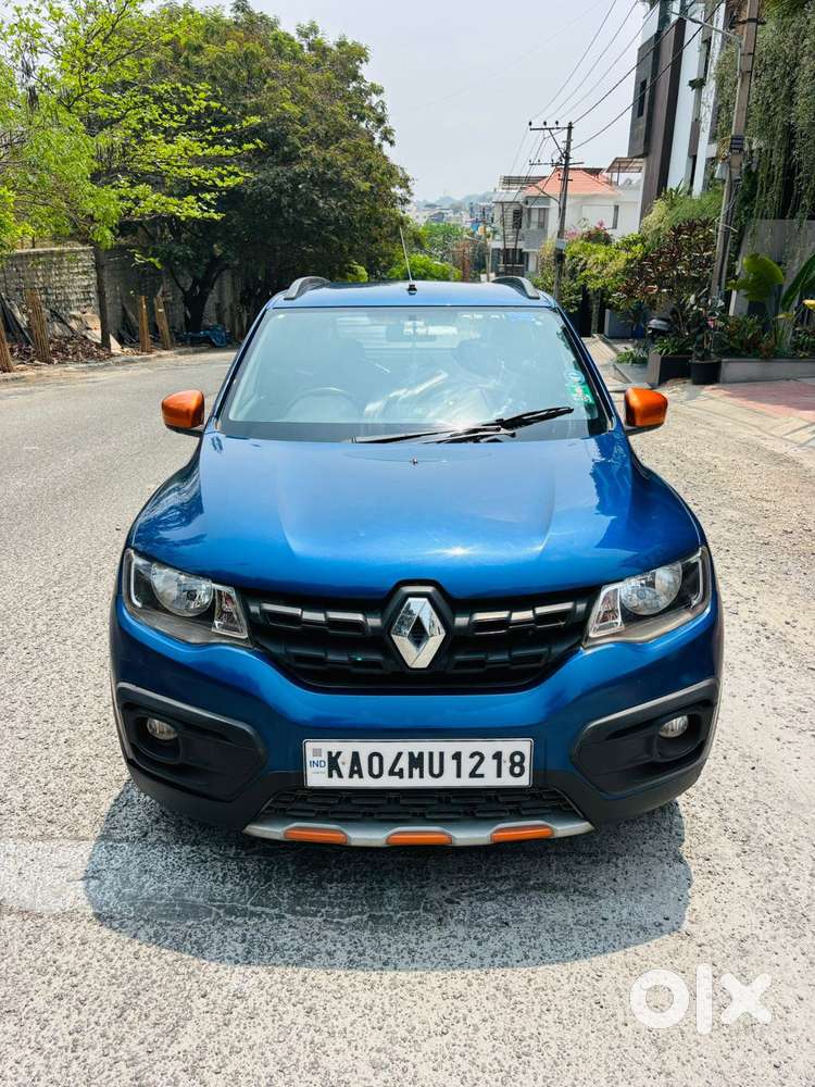 Renault Kwid Rxt Amt Climber (automatic), 2017, Petrol