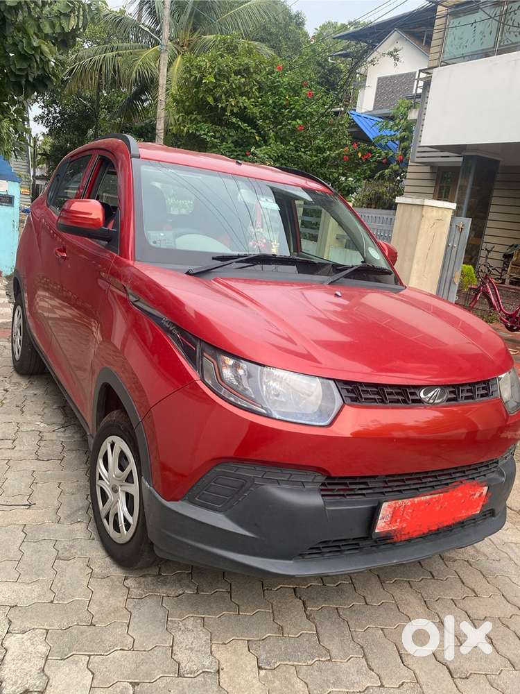 Mahindra Kuv 100 2016