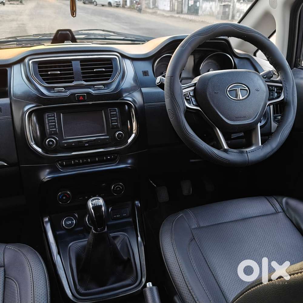 Tata Hexa Xm, 2017, Diesel