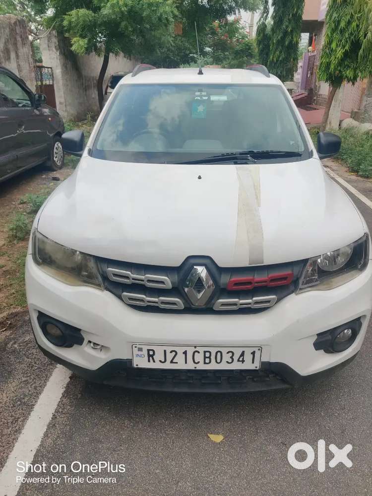 Renault Kwid 2017 Petrol