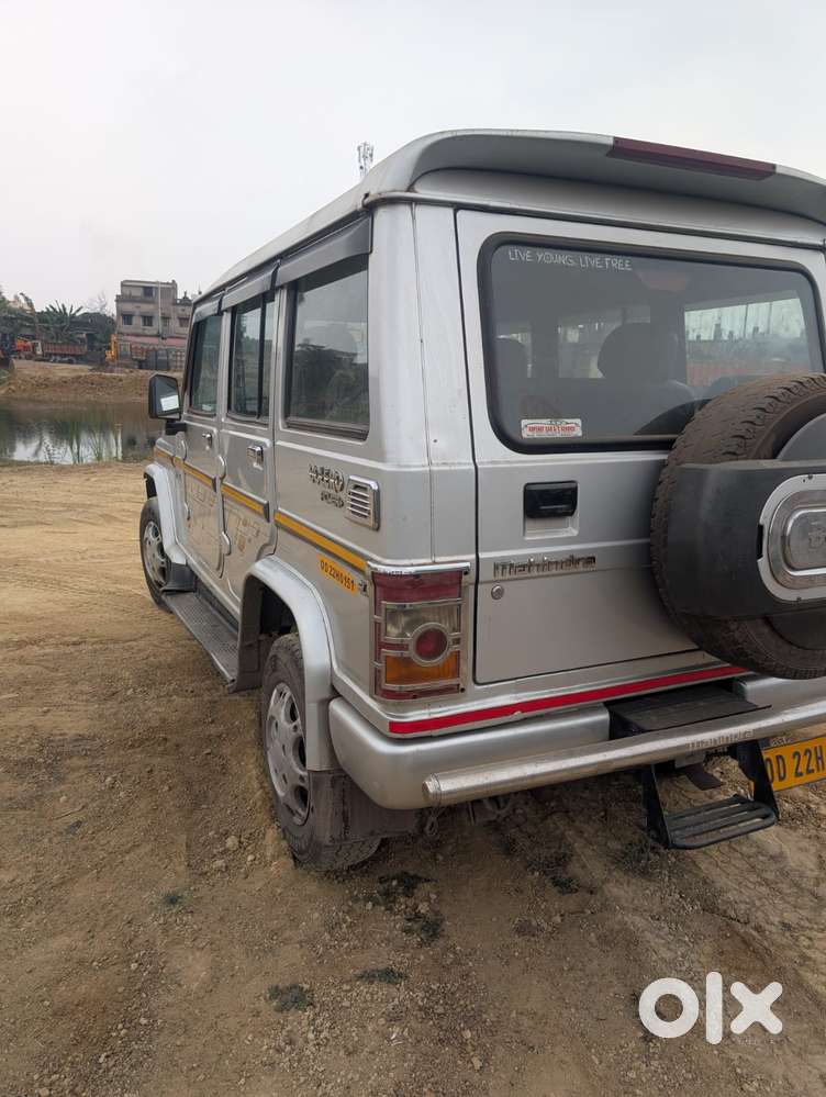 Mahindra Bolero Power Plus Slx, 2017, Diesel