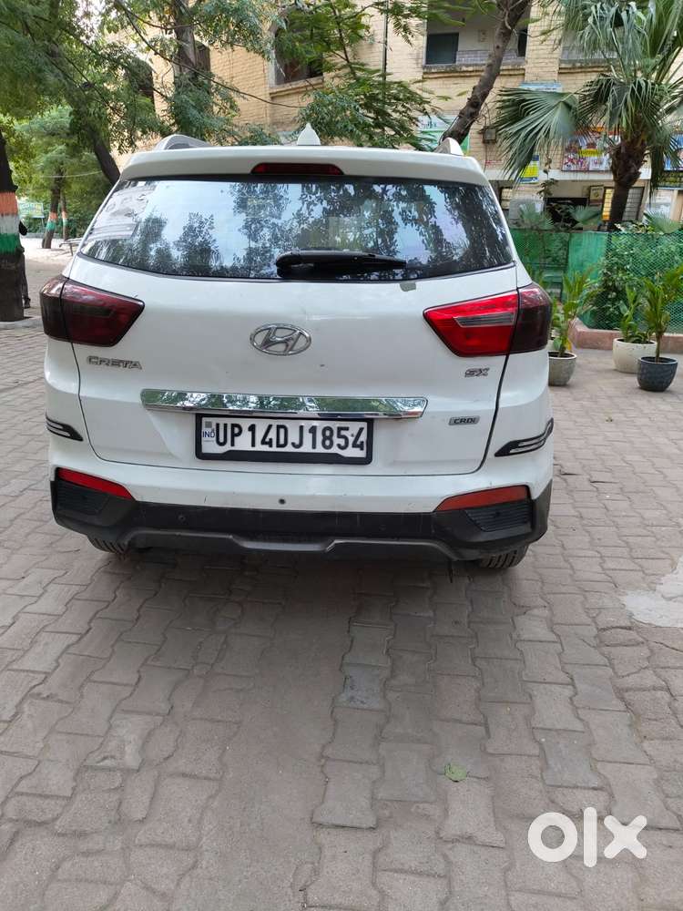 Hyundai Creta 1.4 Ex Diesel, 2017, Diesel