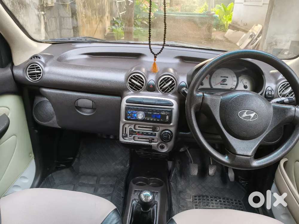 Hyundai Santro Xing 2011 Petrol Manual