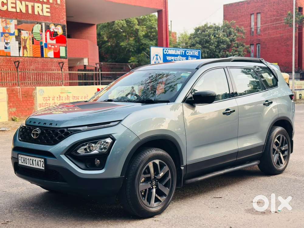 Tata Safari 2.0 Kryotec Xza Plus Adventure, 2022, Diesel
