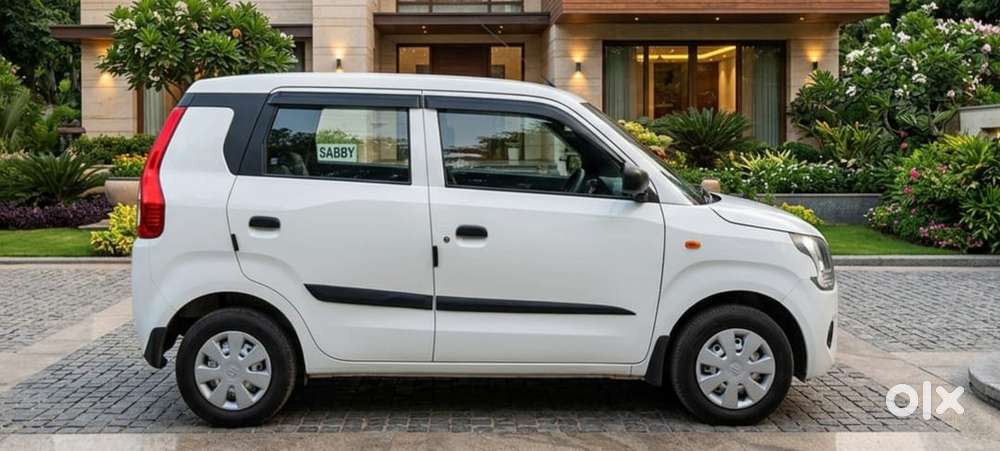 Maruti Suzuki Wagon R 1.0 Lxi (o) Cng, 2019, Cng & Hybrids