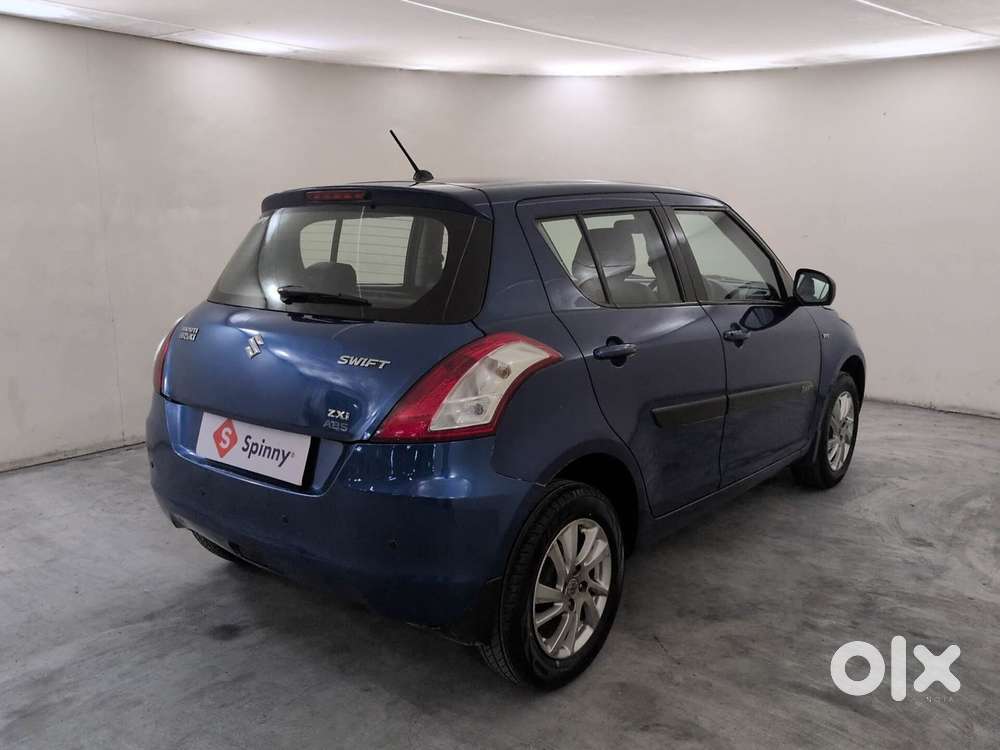 Maruti Suzuki Swift 1.3 Zxi, 2014, Petrol
