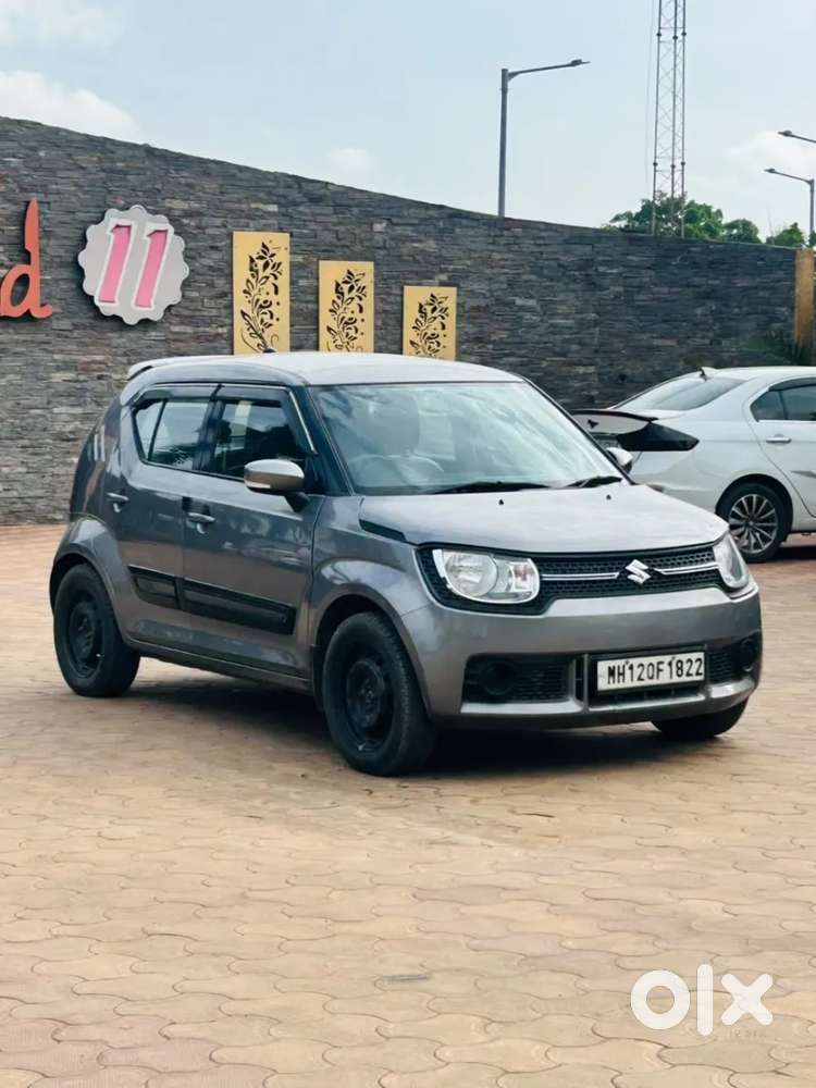 Maruti Suzuki Ignis 1.2 Sigma Mt, 2018, Petrol