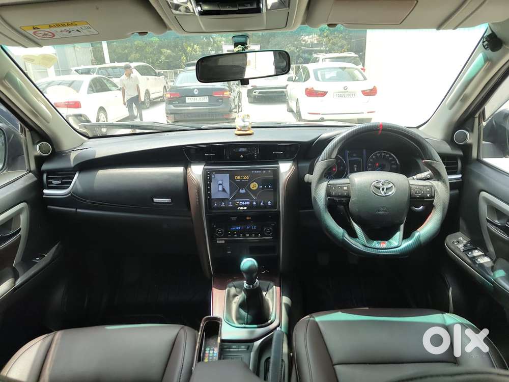 Toyota Fortuner 4x2 Mt 2.8 Diesel, 2017, Diesel