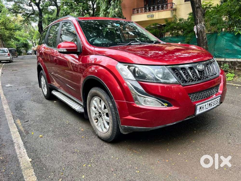 Mahindra Xuv500 2.2 W10, 2016, Diesel
