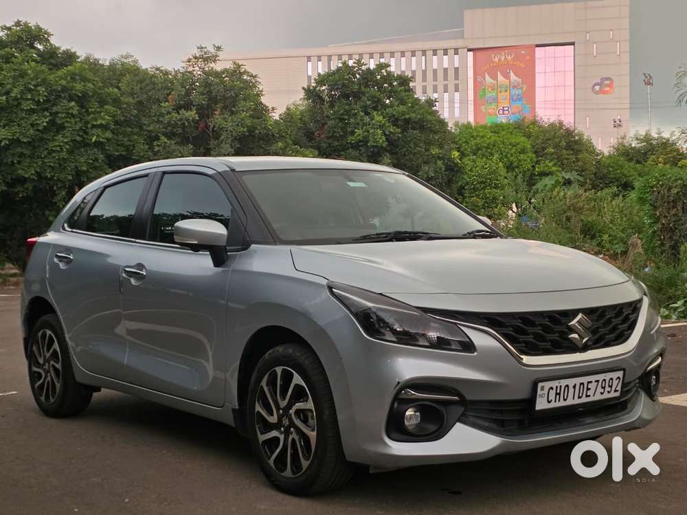 Maruti Suzuki Baleno 1.2 Alpha At, 2023, Petrol