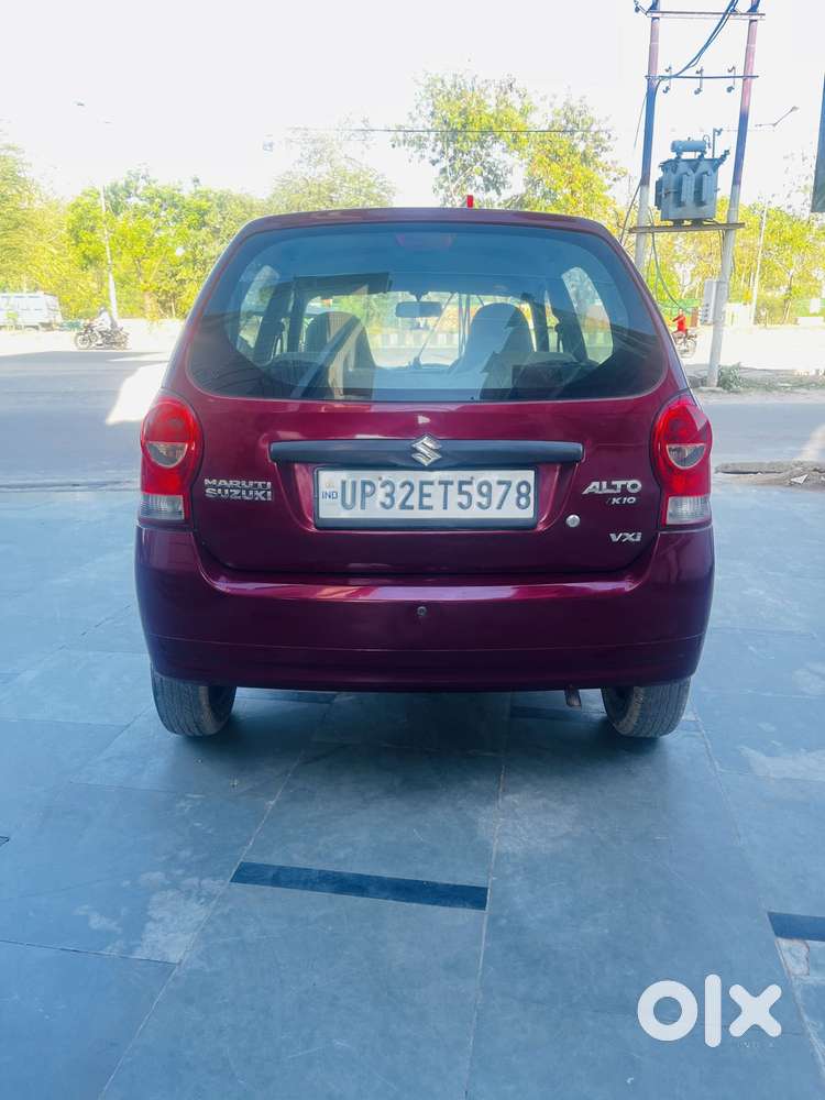 Maruti Suzuki Alto K10 Vxi (o), 2013, Petrol