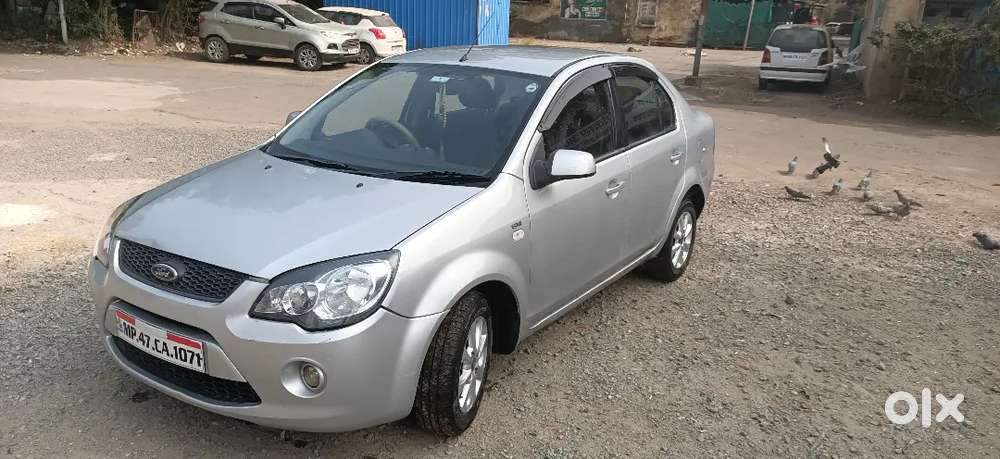 Ford Fiesta 2012 Diesel 95000 Km Driven