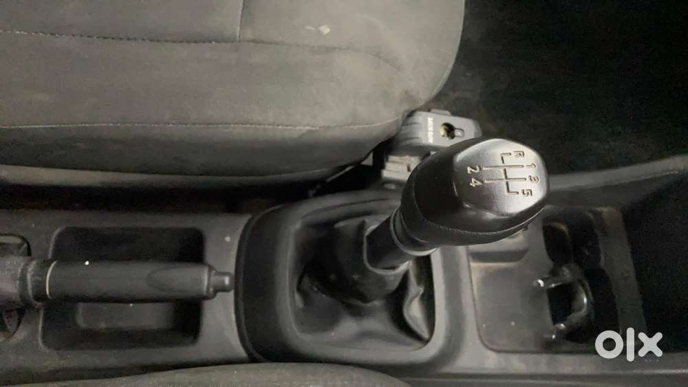 Renault Kwid 2015-2019 1.0 Rxl, 2017, Petrol
