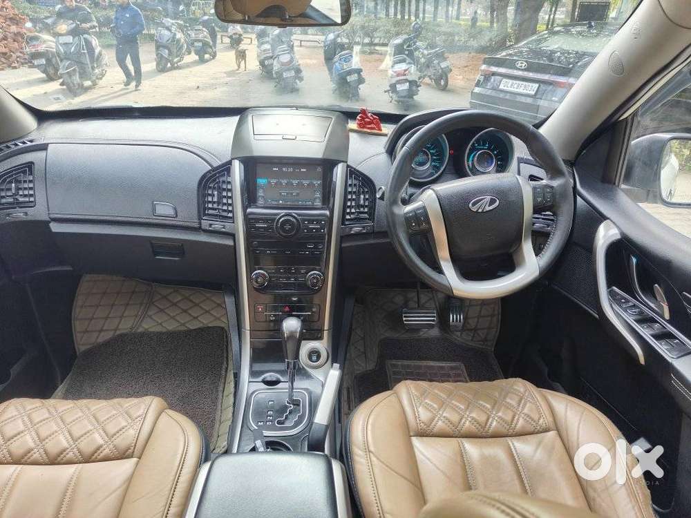 Mahindra Xuv500 W11 Option At, 2019, Diesel