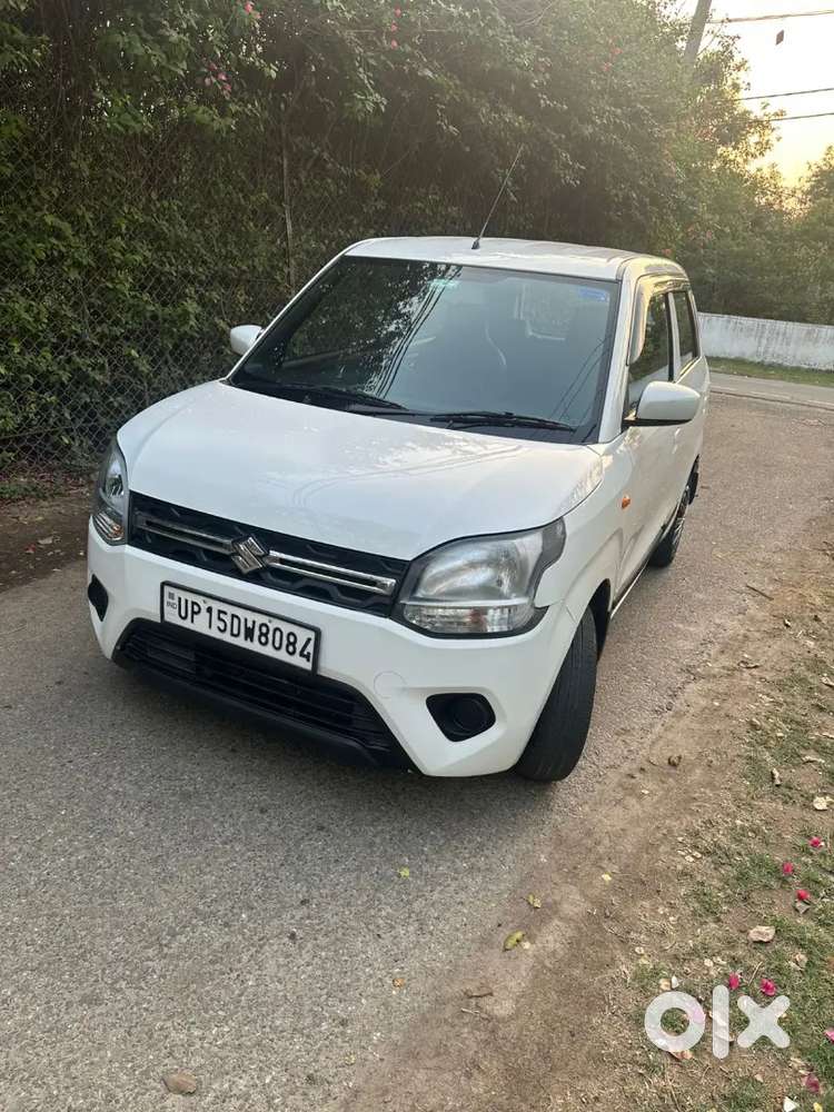 Maruti Suzuki Wagon R 2022 Petrol 34000 Km Driven