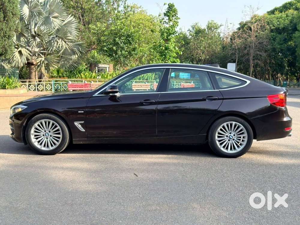 Bmw 3 Series Gt 320d Luxury Line, 2015, Diesel