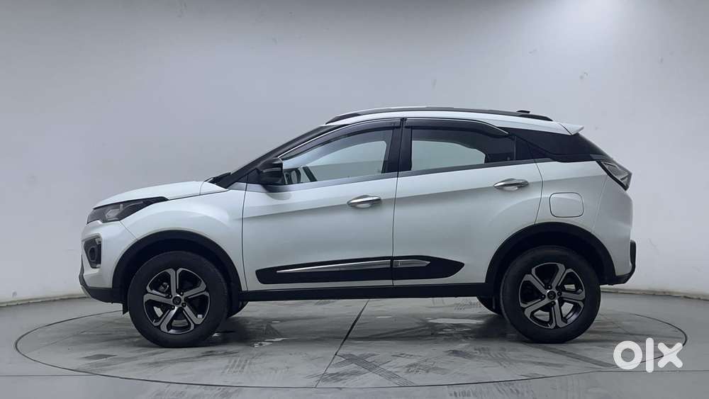 Tata Nexon 1.2 Revotron Xz Plus, 2021, Petrol