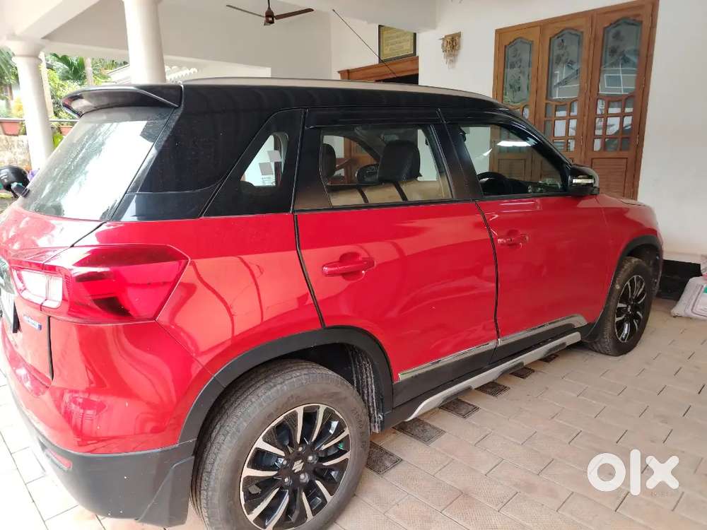 Maruti Suzuki Vitara 2020 Petrol Automatic