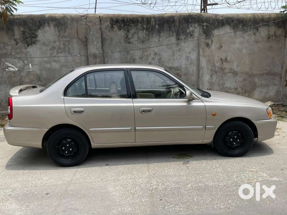 Hyundai Accent 1.5 Executive 2008 Valid Till 2029