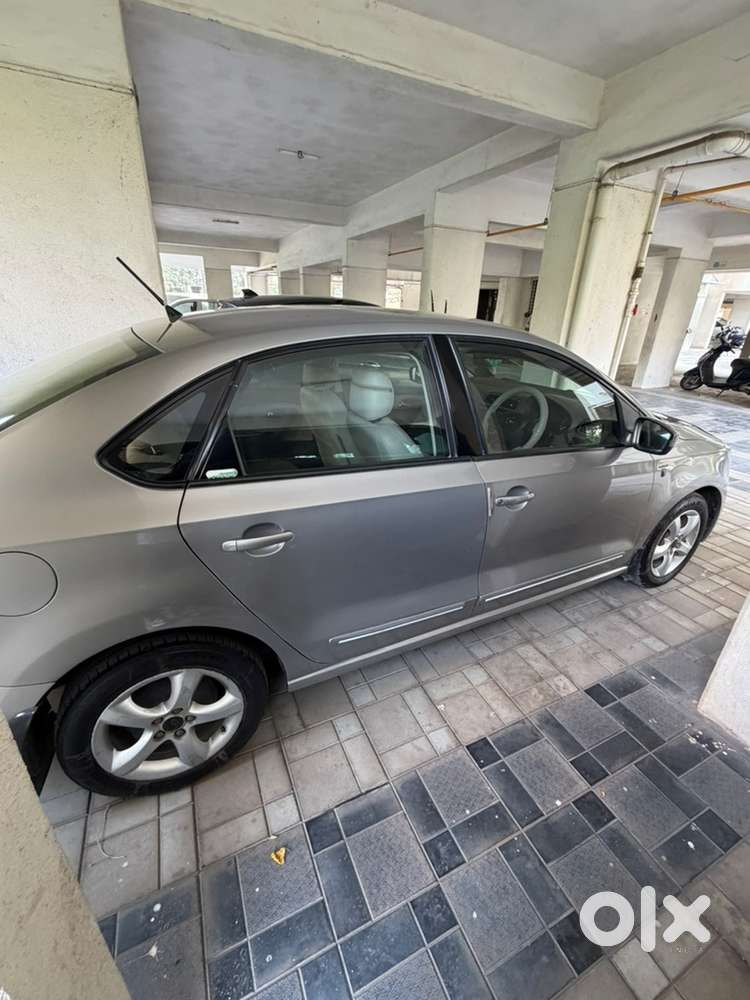 Skoda Rapid Diesel 2013