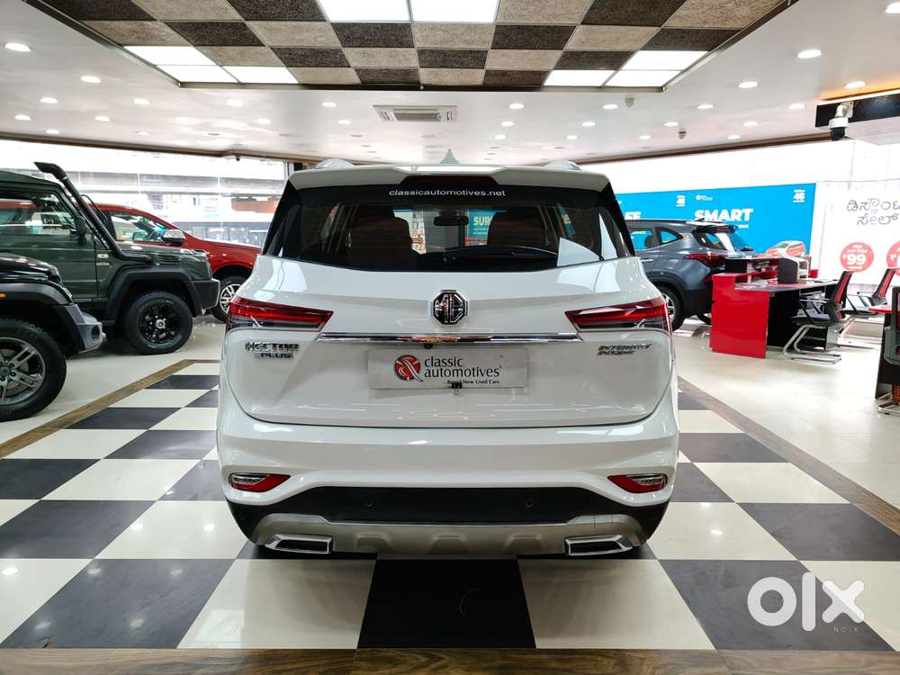 Mg Hector Plus Sharp Cvt, 2022, Petrol