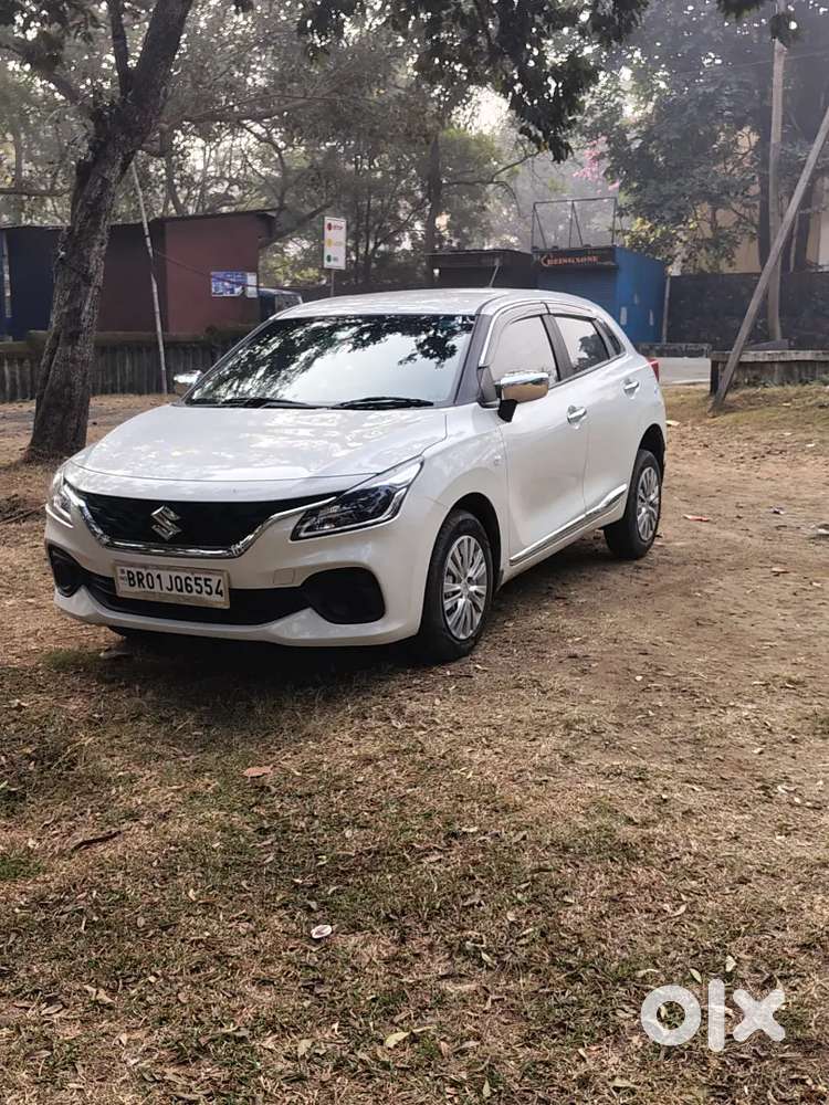 Maruti Suzuki Baleno 1.2 Delta 2025