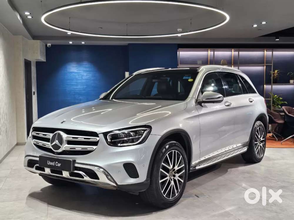 Mercedes-benz Glc Class 200, 2021, Petrol