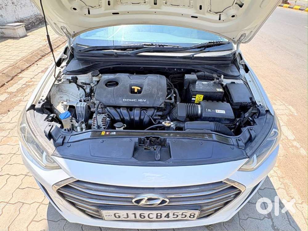 Hyundai New Elantra [ ] 2.0 Sx Petrol Mt, 2017, Petrol