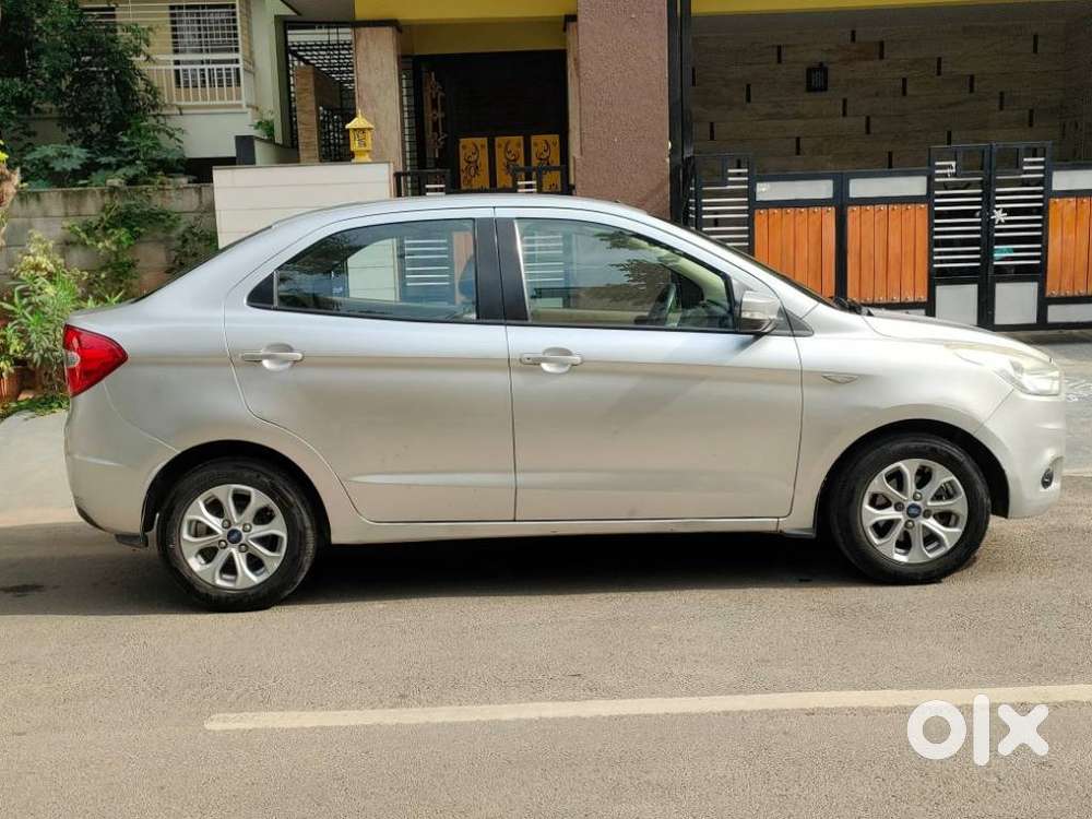 Ford Aspire Titatinium Blu Tdci, 2016, Petrol