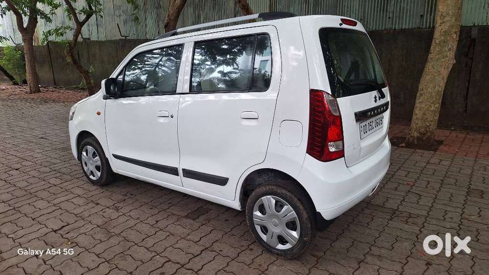 Maruti Suzuki Wagon R Vxi, 2013, Petrol
