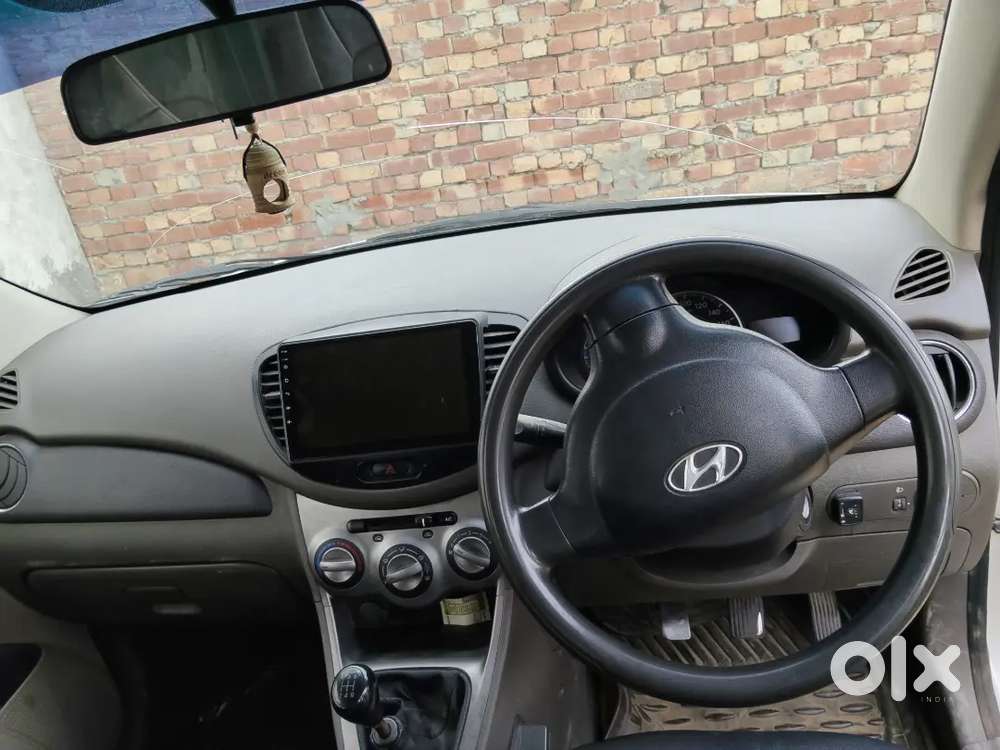 Hyundai I10 2012 Cng & Hybrids Good Condition